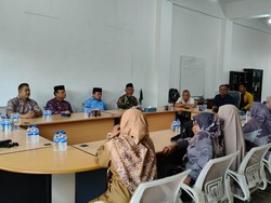 Sambangi PW Muhammadiyah, Al Haris Bahas Kelanjutan Pembangunan Jambi