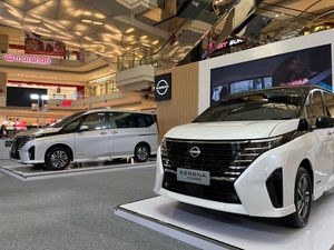 Pesanan Nissan Serena e-Power Tembus 1.000 Unit, Ini Tipe Terlarisnya