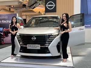 All New Nissan Serena e-Power Meluncur di Semarang, Segini Harganya