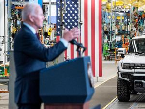 Apakah Ekonomi AS Terpengaruh pada Siapa yang Akan Jadi Presiden?