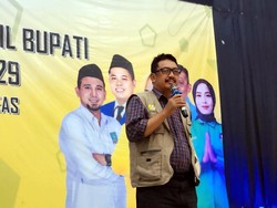 Asep Japar Usung Program Sarjana Pertanian di Tiap Desa Sukabumi