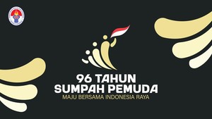Doa Upacara Sumpah Pemuda 2024 Terbaru Resmi dari Kemenpora