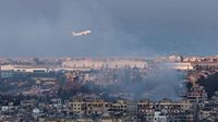 Bandara Internasional Beirut Tetap Beroperasi di Tengah Serangan Israel