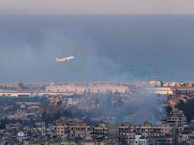 Bandara Internasional Beirut Tetap Beroperasi di Tengah Serangan Israel