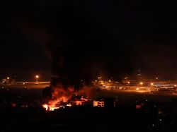 RI Kutuk Israel yang Bakar RS Indonesia di Gaza: Pelanggaran Berat!