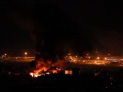 RI Kutuk Israel yang Bakar RS Indonesia di Gaza: Pelanggaran Berat!