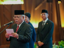 Kata Basuki Soal IKN Disebut Bakal Molor