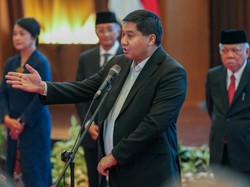 Dulu Kemenpera, Sekarang Nama Kementerian Perumahan Disingkat PKP