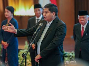 Usai Temui Jaksa Agung, Menteri PKP Maruarar Sirait Gelar Rapat Internal Usai Temui Jaksa Agung, Menteri PKP Maruarar Sirait Gelar Rapat Internal