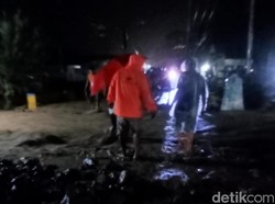 Banjir Terjang 3 Desa di Bone Bolango, 50 Rumah Terdampak-Listrik Padam