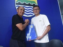 Boy Jati dan Zaenal Arif Tangani Tim Satelit Persib di Liga 3
