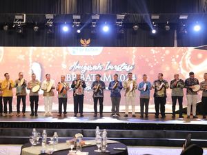 Apresiasi Peran Pelaku Usaha, BP Batam Gelar Anugerah Investasi 2024 Apresiasi Peran Pelaku Usaha, BP Batam Gelar Anugerah Investasi 2024