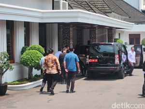 Video Sertijab Menko Polkam ke Budi Gunawan, Hadi Titip PR Judol-Tambang Liar Video Sertijab Menko Polkam ke Budi Gunawan, Hadi Titip PR Judol-Tambang Liar