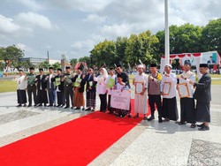 Santri Klaten Sabet Medali di PON XXI, Bupati: Pelopor Generasi Handal