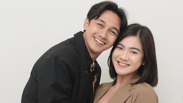 Caesar Hito dan Felicya Angelista