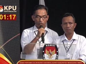 Pilbup Manggarai Timur: Duet Merdu Janjikan Program Bupati Ngantor di Desa Pilbup Manggarai Timur: Duet Merdu Janjikan Program Bupati Ngantor di Desa