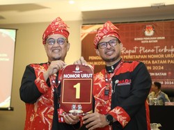 Nuryanto-Hardi Gugat Hasil Pilwalkot Batam ke MK, Klaim 7 Dugaan Pelanggaran