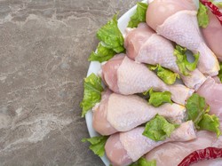 Harga Sembako Jogja Hari Ini 22 Oktober 2024: Daging Ayam Ras Naik Lagi!