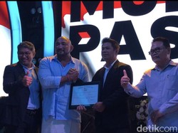 250 Advokat dan Paralegal Dukung Mulia-PAS di Pilgub Bali