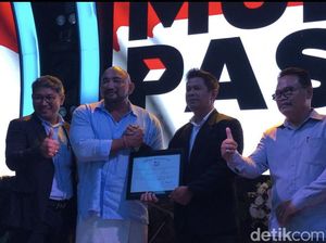 250 Advokat dan Paralegal Dukung Mulia-PAS di Pilgub Bali 250 Advokat dan Paralegal Dukung Mulia-PAS di Pilgub Bali