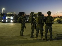 Serangan Udara Israel Hantam 2 Rumah di Gaza, 20 Orang Tewas