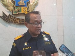 Bea Cukai Sulbagsel Sita 13,96 Juta Rokok Ilegal di Januari-September