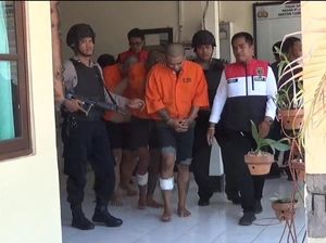 Duo Pengangguran Jambret Guru Asal Korsel di Sanur, Curian Dijual ke Penadah