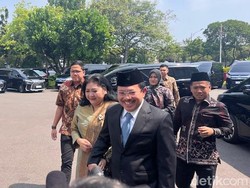 Terawan Akan Dilantik Jadi Penasihat Presiden Urusan Kesehatan Nasional