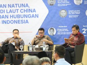 Langkah yang Perlu Dilakukan Indonesia untuk Antisipasi Ketegangan di LCS Langkah yang Perlu Dilakukan Indonesia untuk Antisipasi Ketegangan di LCS