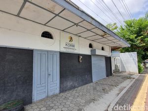 Bantul Punya Bekas Stasiun Trem Jalur Jogja-Brosot, Begini Kondisinya Bantul Punya Bekas Stasiun Trem Jalur Jogja-Brosot, Begini Kondisinya