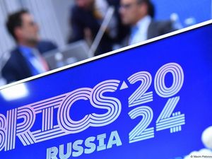 RI Bisa Dapat BBM Murah dari Rusia kalau Gabung BRICS RI Bisa Dapat BBM Murah dari Rusia kalau Gabung BRICS