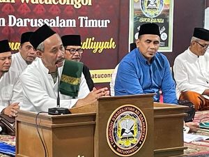 Gus Ali Watucongol Dukung Duet Ahmad Luthfi-Taj Yasin: Nasionalis-Religius