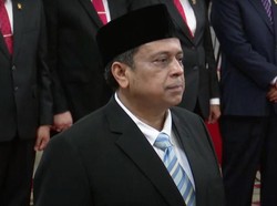 Sah! Haikal Hassan Pimpin Badan Penyelenggara Jaminan Produk Halal