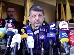 Video: Hizbullah Menolak Negosiasi Selama Pertempuran Melawan Israel Video: Hizbullah Menolak Negosiasi Selama Pertempuran Melawan Israel