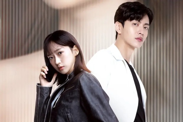 Han Ji Hyun dan Lee Min Ki dalam Face Me / Foto: Soompi