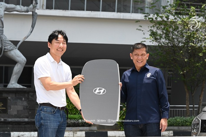 Hyundai dan PT LIB Hyundai dan PT LIB