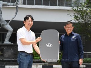 PT LIB Dapat 35 Mobil Baru buat Operasional Liga 1