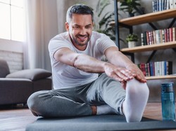 5 Olahraga Singkat Buat yang Super Sibuk, Cukup Luangkan Waktu 10 Menit
