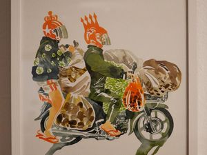 Keren! Publik Jerman Antusias Lihat Ilustrasi Kota Jakarta Karya Emte Keren! Publik Jerman Antusias Lihat Ilustrasi Kota Jakarta Karya Emte