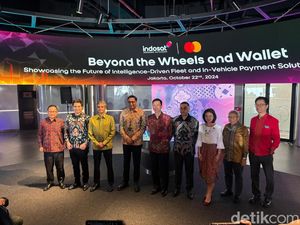 Duet Indosat-Mastercard Hadirkan Solusi Pembayaran dalam Berkendara
