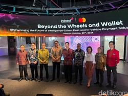 Duet Indosat-Mastercard Hadirkan Solusi Pembayaran dalam Berkendara