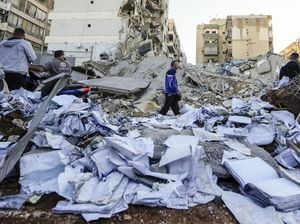 Israel Gempur Sejumlah Wilayah di Lebanon, 29 Orang Tewas