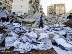 Israel Gempur Sejumlah Wilayah di Lebanon, 29 Orang Tewas