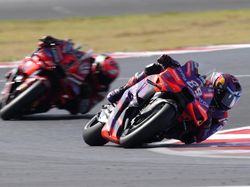 Link Live Streaming Sprint Race MotoGP Malaysia 2024