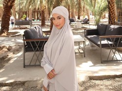 Jennifer Coppen Emosional Jalani Ramadan dan Bakal Tempati Rumah Baru Tanpa Dali