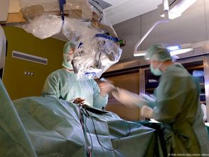 Jerman Berupaya Benahi Sistem Layanan Kesehatan