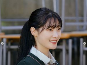 Mengenal Jung Chae-Yeon, Idol Kpop Bintang Drakor Family by Choice