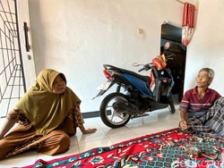 Gelagat Tak Biasa Neng Laras Sebelum Ditemukan Tewas Tertindih Motor
