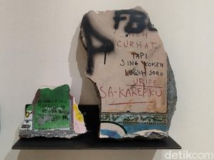 Sentilan Seniman Begok Oner pada Kondisi Kota Yogyakarta Sentilan Seniman Begok Oner pada Kondisi Kota Yogyakarta