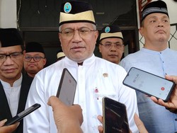 Kepala BNN Ajak Santri di Cilegon Lawan Narkoba dan Terorisme